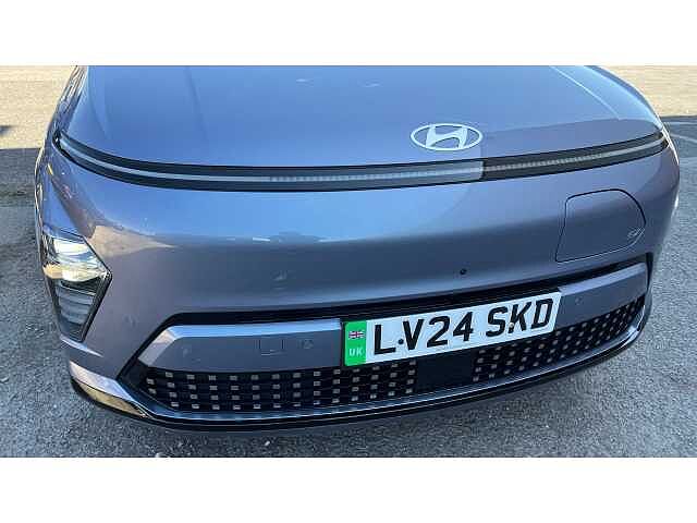 Hyundai Kona KONA 160kW Ultimate 65kWh 5dr Auto