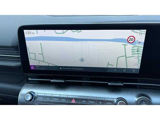 Hyundai Kona KONA 160kW Ultimate 65kWh 5dr Auto