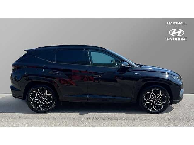 Hyundai Tucson TUCSON 1.6 TGDi Plug-in Hybrid N Line S 5dr 4WD Auto