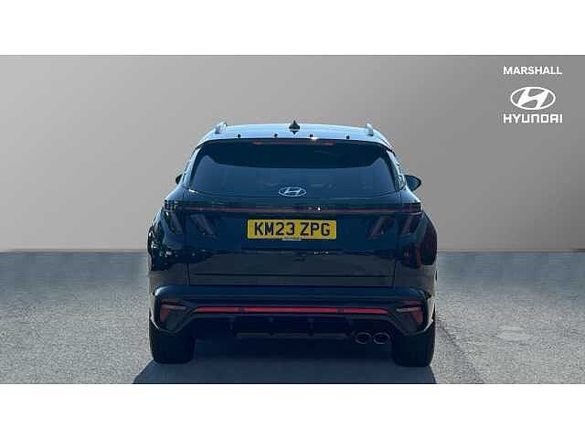 Hyundai Tucson TUCSON 1.6 TGDi Plug-in Hybrid N Line S 5dr 4WD Auto
