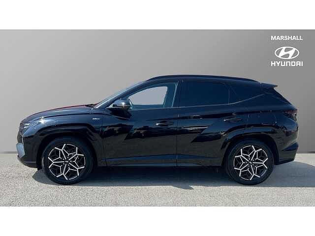 Hyundai Tucson TUCSON 1.6 TGDi Plug-in Hybrid N Line S 5dr 4WD Auto