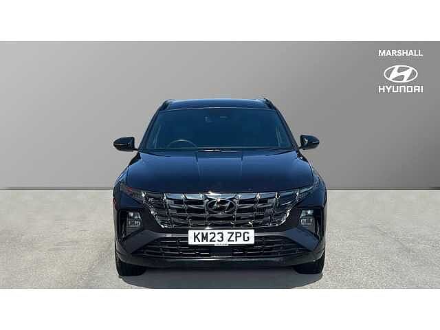 Hyundai Tucson TUCSON 1.6 TGDi Plug-in Hybrid N Line S 5dr 4WD Auto