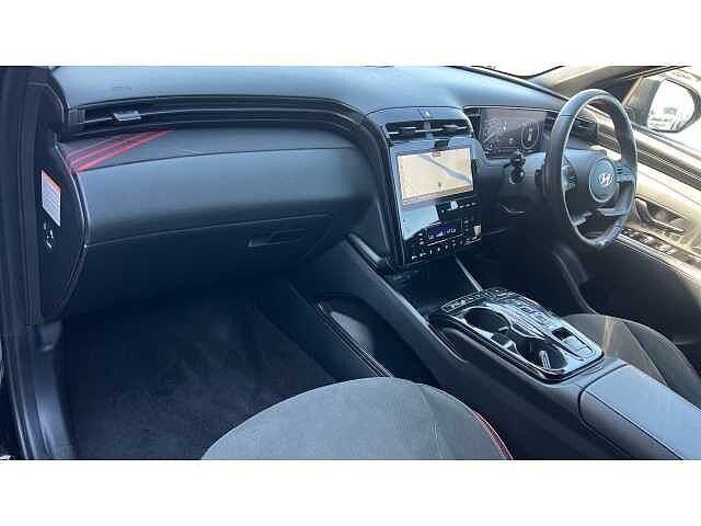 Hyundai Tucson TUCSON 1.6 TGDi Plug-in Hybrid N Line S 5dr 4WD Auto