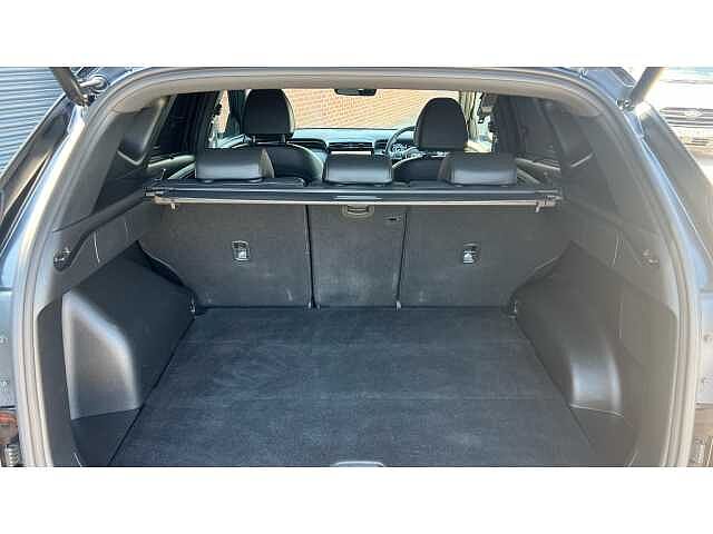 Hyundai Tucson TUCSON 1.6 TGDi Plug-in Hybrid N Line S 5dr 4WD Auto