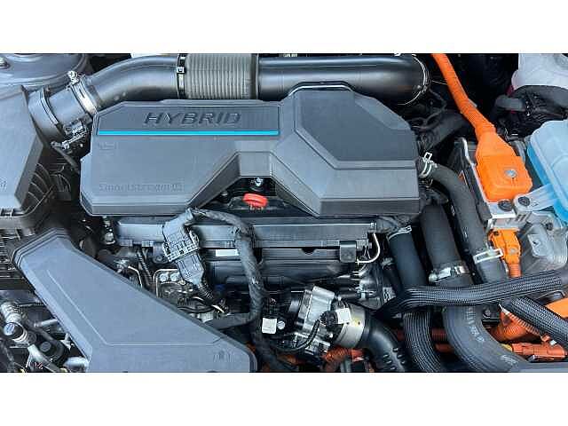 Hyundai Tucson TUCSON 1.6 TGDi Plug-in Hybrid N Line S 5dr 4WD Auto