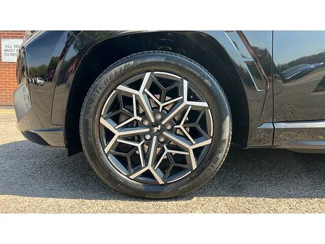 Hyundai Tucson TUCSON 1.6 TGDi Plug-in Hybrid N Line S 5dr 4WD Auto