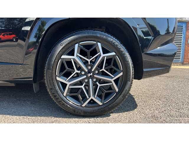 Hyundai Tucson TUCSON 1.6 TGDi Plug-in Hybrid N Line S 5dr 4WD Auto