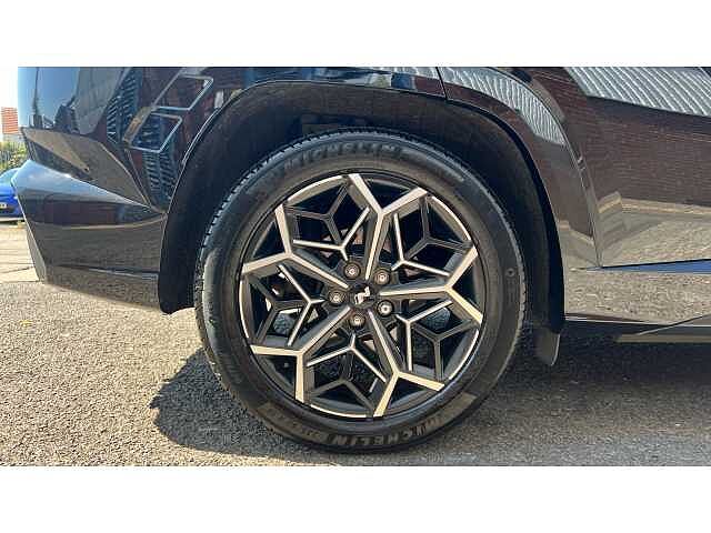 Hyundai Tucson TUCSON 1.6 TGDi Plug-in Hybrid N Line S 5dr 4WD Auto