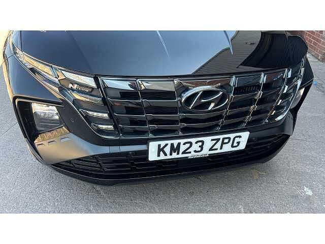 Hyundai Tucson TUCSON 1.6 TGDi Plug-in Hybrid N Line S 5dr 4WD Auto
