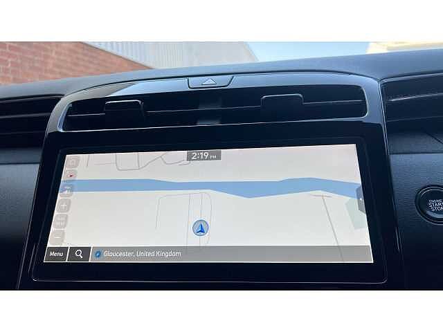 Hyundai Tucson TUCSON 1.6 TGDi Plug-in Hybrid N Line S 5dr 4WD Auto