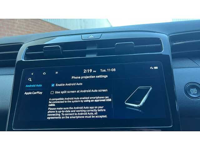 Hyundai Tucson TUCSON 1.6 TGDi Plug-in Hybrid N Line S 5dr 4WD Auto