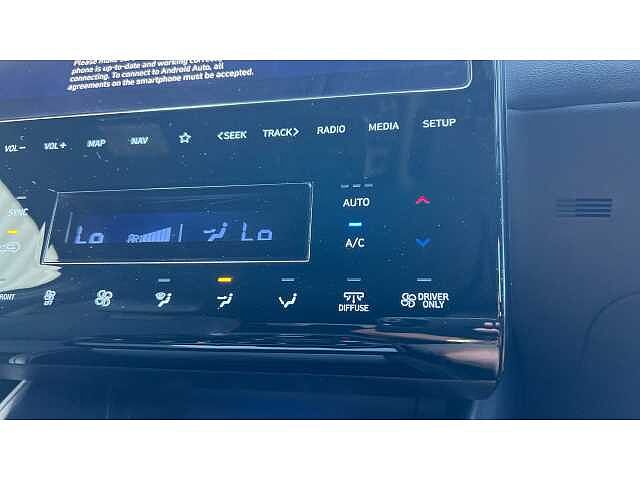 Hyundai Tucson TUCSON 1.6 TGDi Plug-in Hybrid N Line S 5dr 4WD Auto