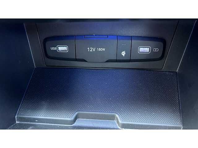 Hyundai Tucson TUCSON 1.6 TGDi Plug-in Hybrid N Line S 5dr 4WD Auto