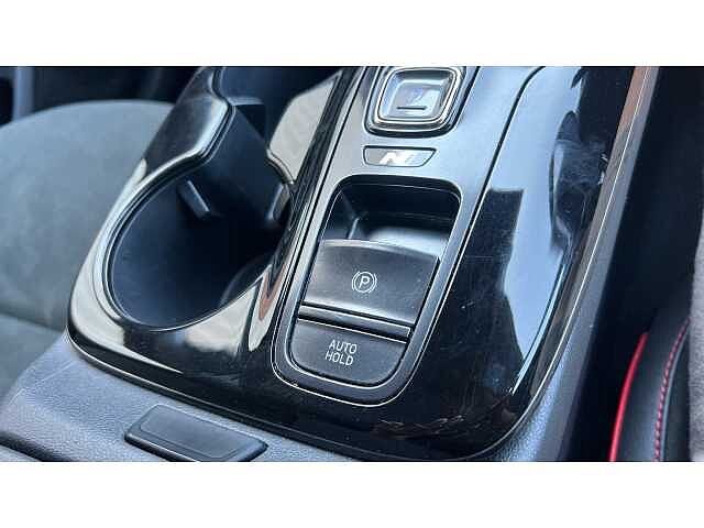 Hyundai Tucson TUCSON 1.6 TGDi Plug-in Hybrid N Line S 5dr 4WD Auto