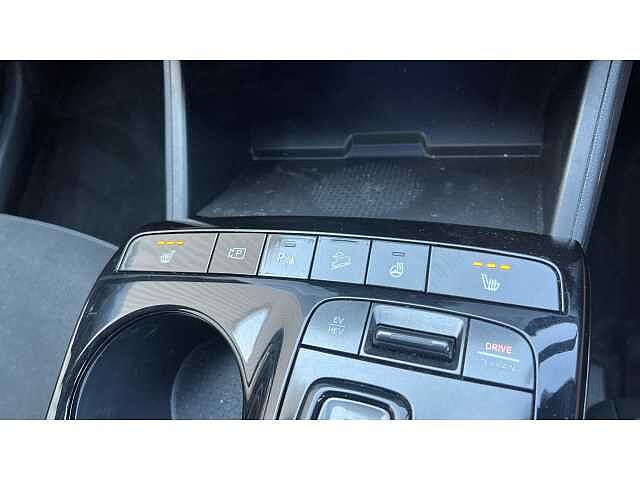 Hyundai Tucson TUCSON 1.6 TGDi Plug-in Hybrid N Line S 5dr 4WD Auto