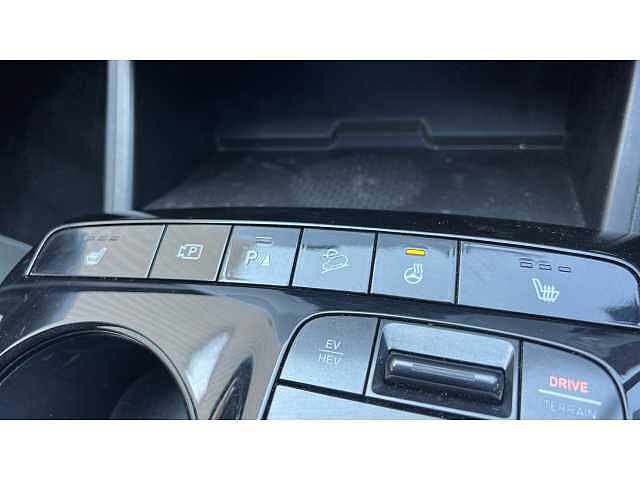 Hyundai Tucson TUCSON 1.6 TGDi Plug-in Hybrid N Line S 5dr 4WD Auto