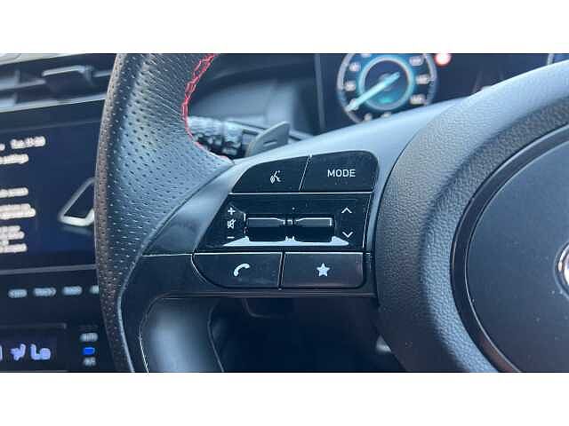 Hyundai Tucson TUCSON 1.6 TGDi Plug-in Hybrid N Line S 5dr 4WD Auto
