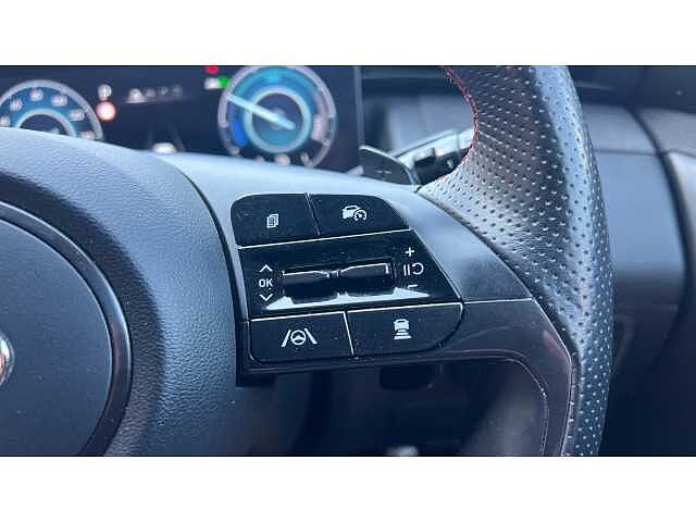 Hyundai Tucson TUCSON 1.6 TGDi Plug-in Hybrid N Line S 5dr 4WD Auto