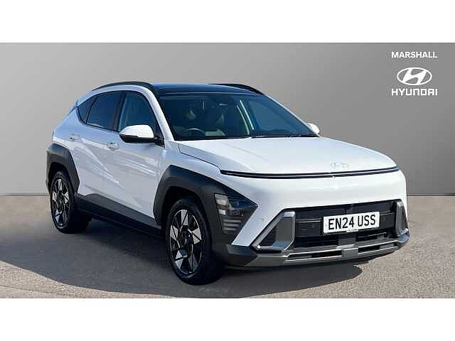 KONA 1.6 GDi Hybrid Ultimate 5dr DCT