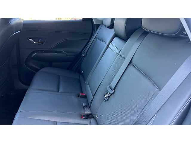 Hyundai KONA KONA 1.6 GDi Hybrid Ultimate 5dr DCT White