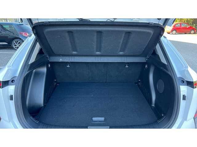 Hyundai KONA KONA 1.6 GDi Hybrid Ultimate 5dr DCT White
