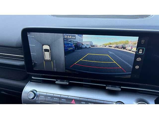 Hyundai KONA KONA 1.6 GDi Hybrid Ultimate 5dr DCT White