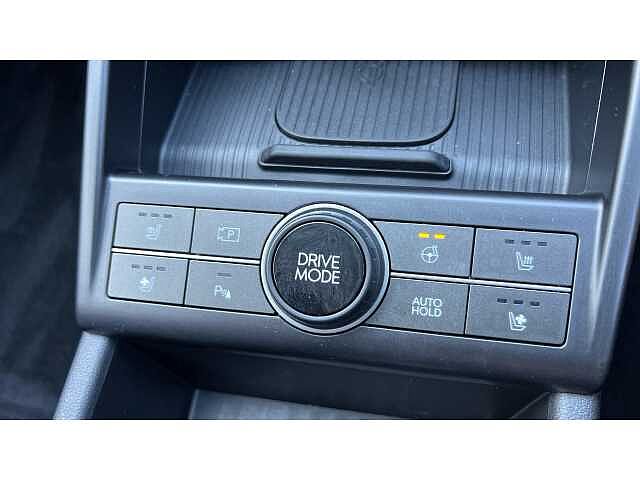 Hyundai KONA KONA 1.6 GDi Hybrid Ultimate 5dr DCT White