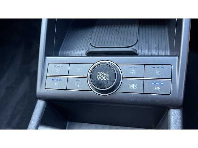 Hyundai KONA KONA 1.6 GDi Hybrid Ultimate 5dr DCT White