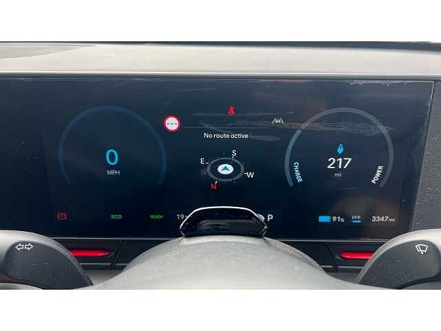 Hyundai KONA KONA 160kW N Line 65kWh 5dr Auto Black
