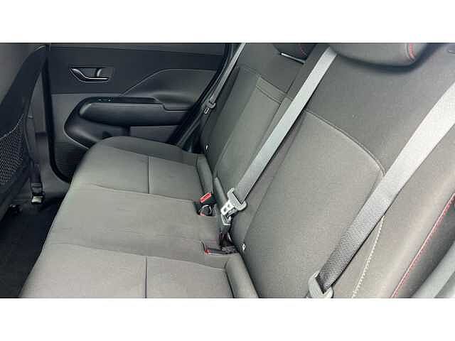 Hyundai KONA KONA 160kW N Line 65kWh 5dr Auto Black