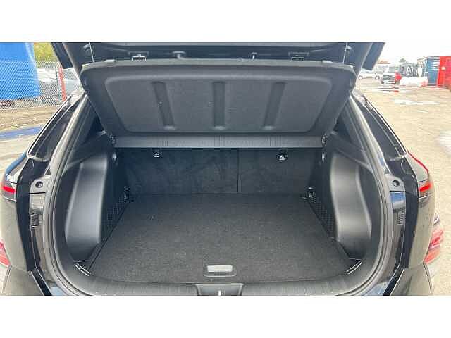 Hyundai KONA KONA 160kW N Line 65kWh 5dr Auto Black