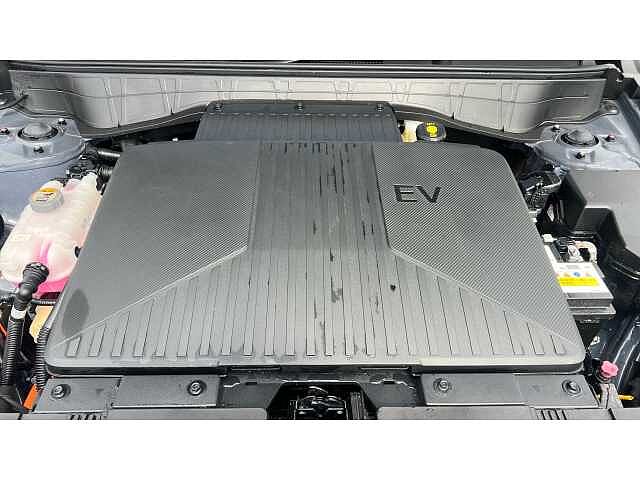 Hyundai KONA KONA 160kW N Line 65kWh 5dr Auto Black