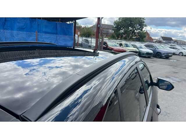 Hyundai KONA KONA 160kW N Line 65kWh 5dr Auto Black