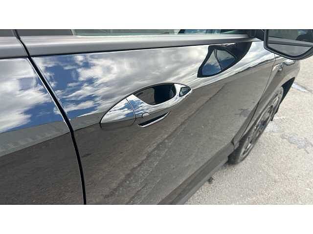 Hyundai KONA KONA 160kW N Line 65kWh 5dr Auto Black