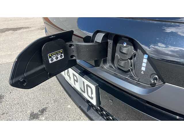 Hyundai KONA KONA 160kW N Line 65kWh 5dr Auto Black