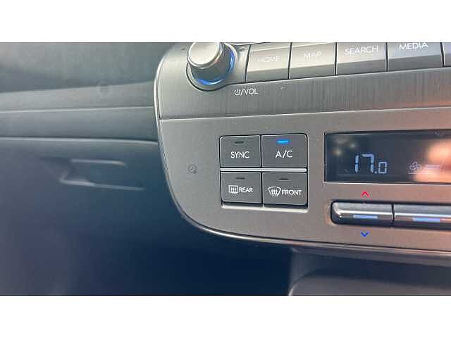 Hyundai KONA KONA 160kW N Line 65kWh 5dr Auto Black