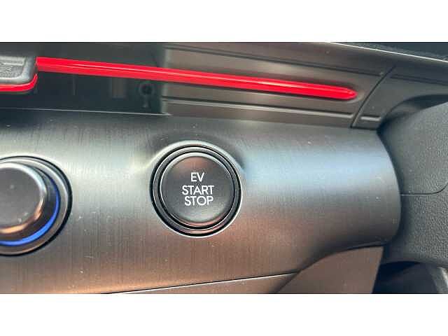 Hyundai KONA KONA 160kW N Line 65kWh 5dr Auto Black