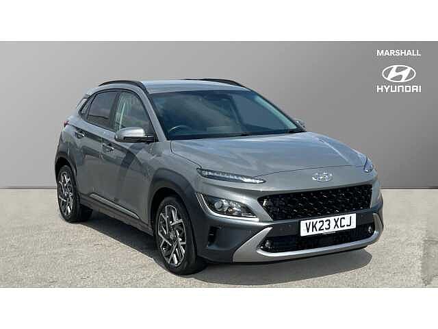 Hyundai Kona KONA 1.6 GDi Hybrid Premium 5dr DCT