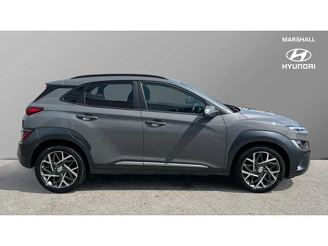 Hyundai Kona KONA 1.6 GDi Hybrid Premium 5dr DCT