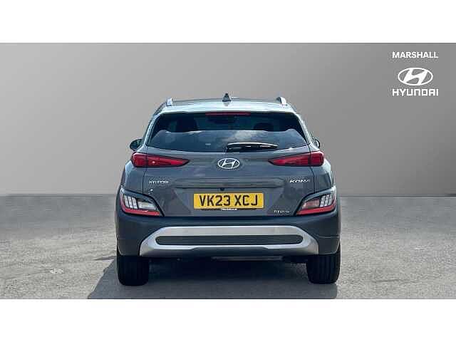 Hyundai Kona KONA 1.6 GDi Hybrid Premium 5dr DCT