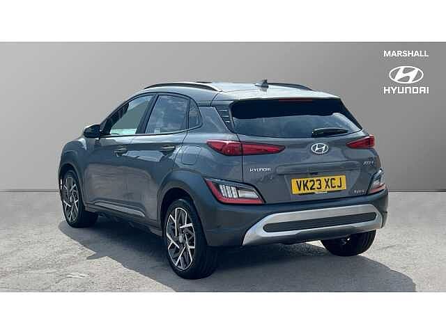 Hyundai Kona KONA 1.6 GDi Hybrid Premium 5dr DCT