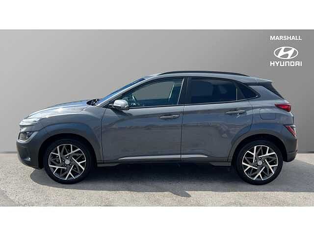 Hyundai Kona KONA 1.6 GDi Hybrid Premium 5dr DCT