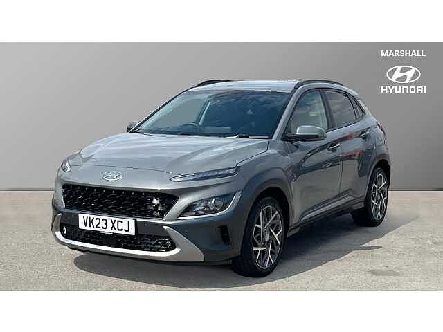 Hyundai Kona KONA 1.6 GDi Hybrid Premium 5dr DCT
