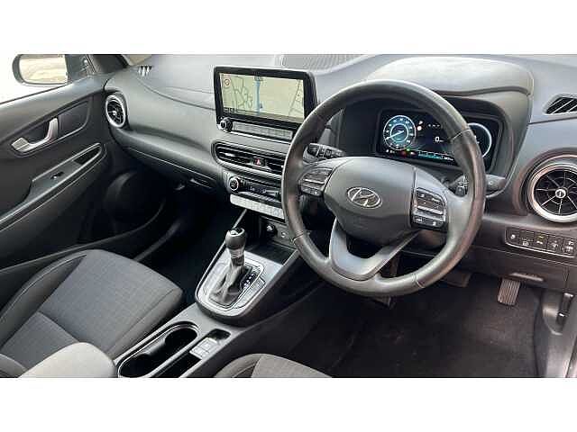Hyundai Kona KONA 1.6 GDi Hybrid Premium 5dr DCT