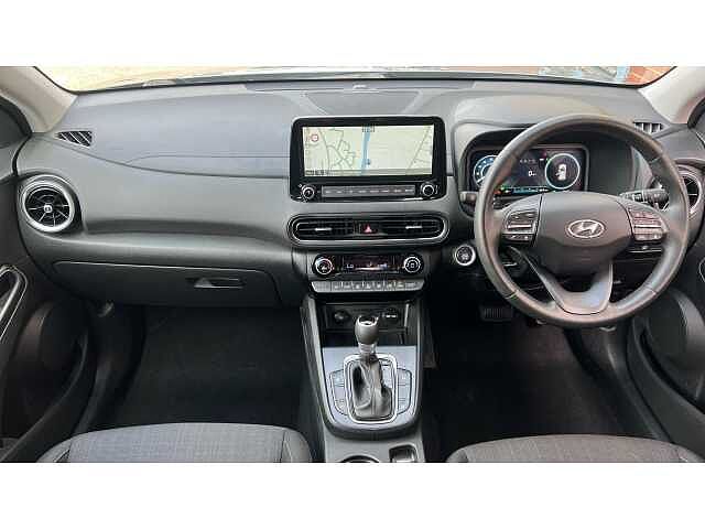 Hyundai Kona KONA 1.6 GDi Hybrid Premium 5dr DCT