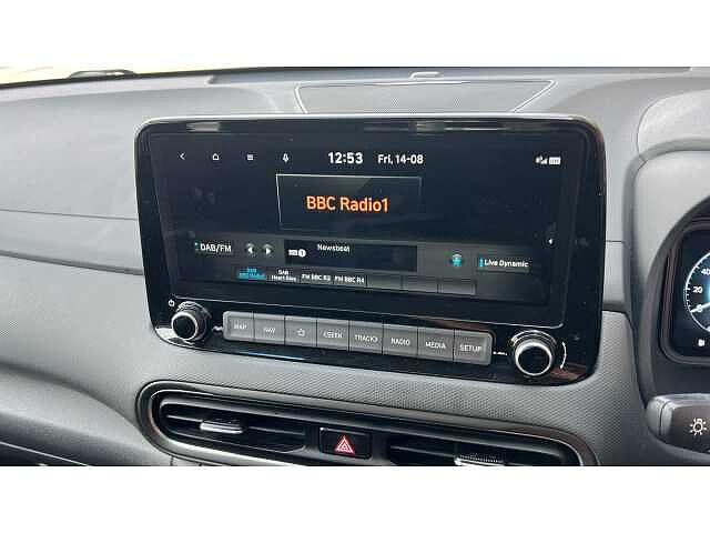 Hyundai Kona KONA 1.6 GDi Hybrid Premium 5dr DCT