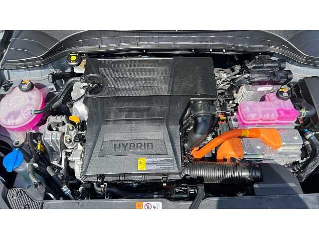Hyundai Kona KONA 1.6 GDi Hybrid Premium 5dr DCT