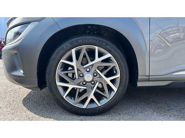 Hyundai Kona KONA 1.6 GDi Hybrid Premium 5dr DCT