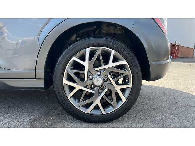 Hyundai Kona KONA 1.6 GDi Hybrid Premium 5dr DCT