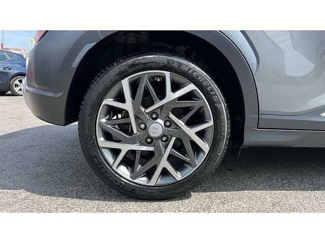 Hyundai Kona KONA 1.6 GDi Hybrid Premium 5dr DCT